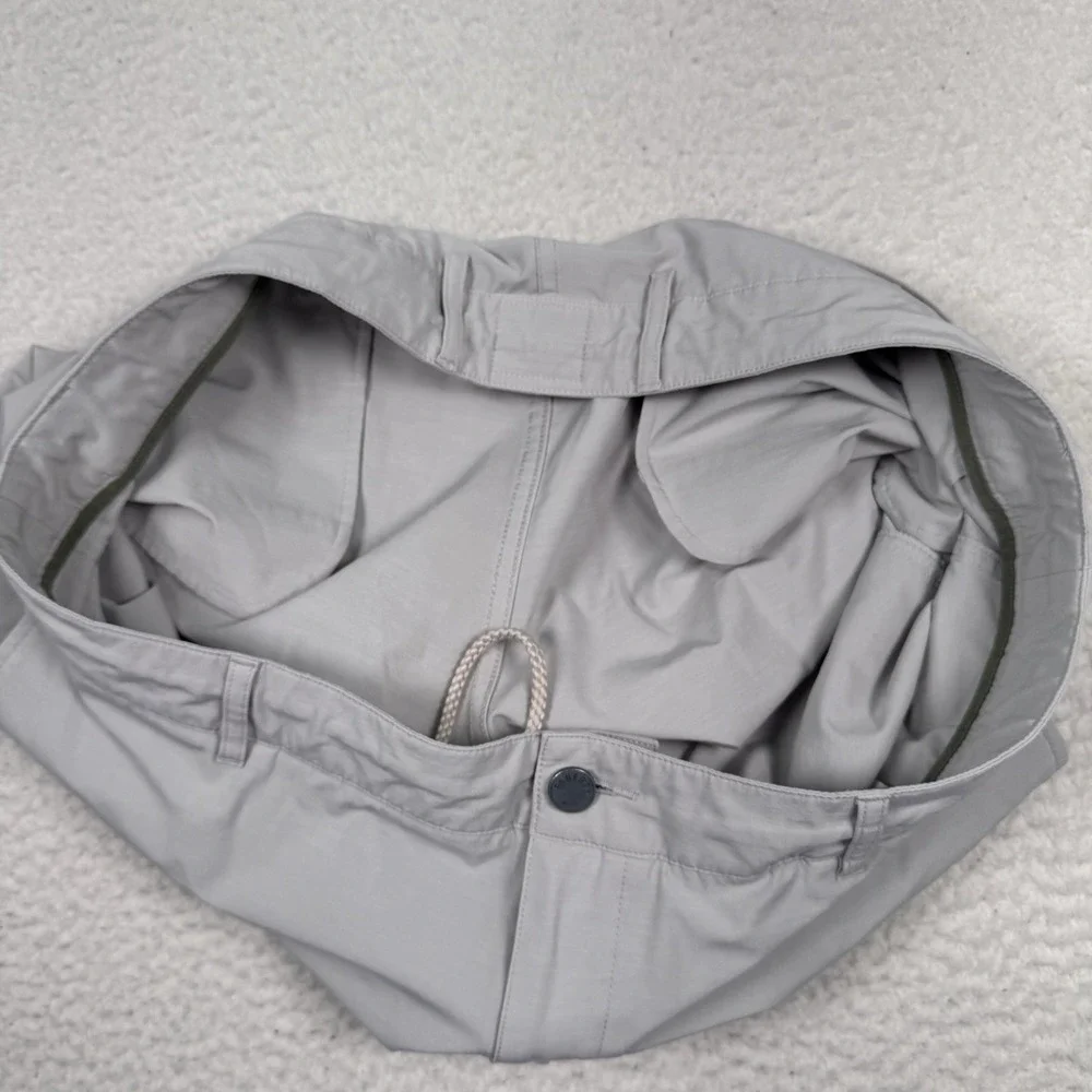 Faherty All Day Shorts Mens‎ 38 Performance Stretch Chino Drawstring 9
